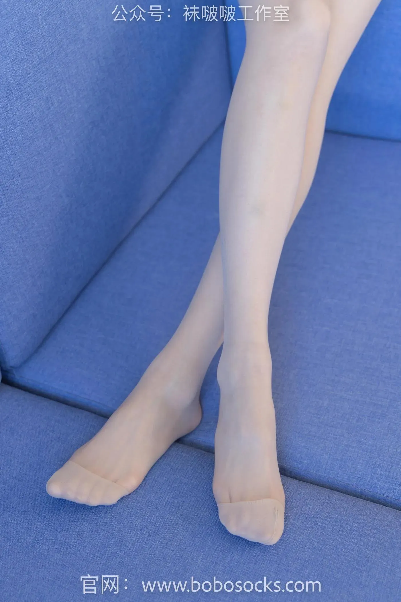 [BoBoSocks袜啵啵]NO.106 稚予-高跟鞋、肉丝 [140P]插图7